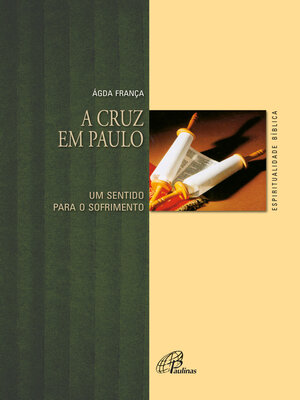 cover image of A cruz em Paulo